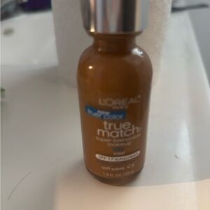 L'Oreal True Match Super-Blendable Makeup in Cool Soft Sable